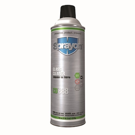 Krylon Sprayon Glass Cleaner SC0888000